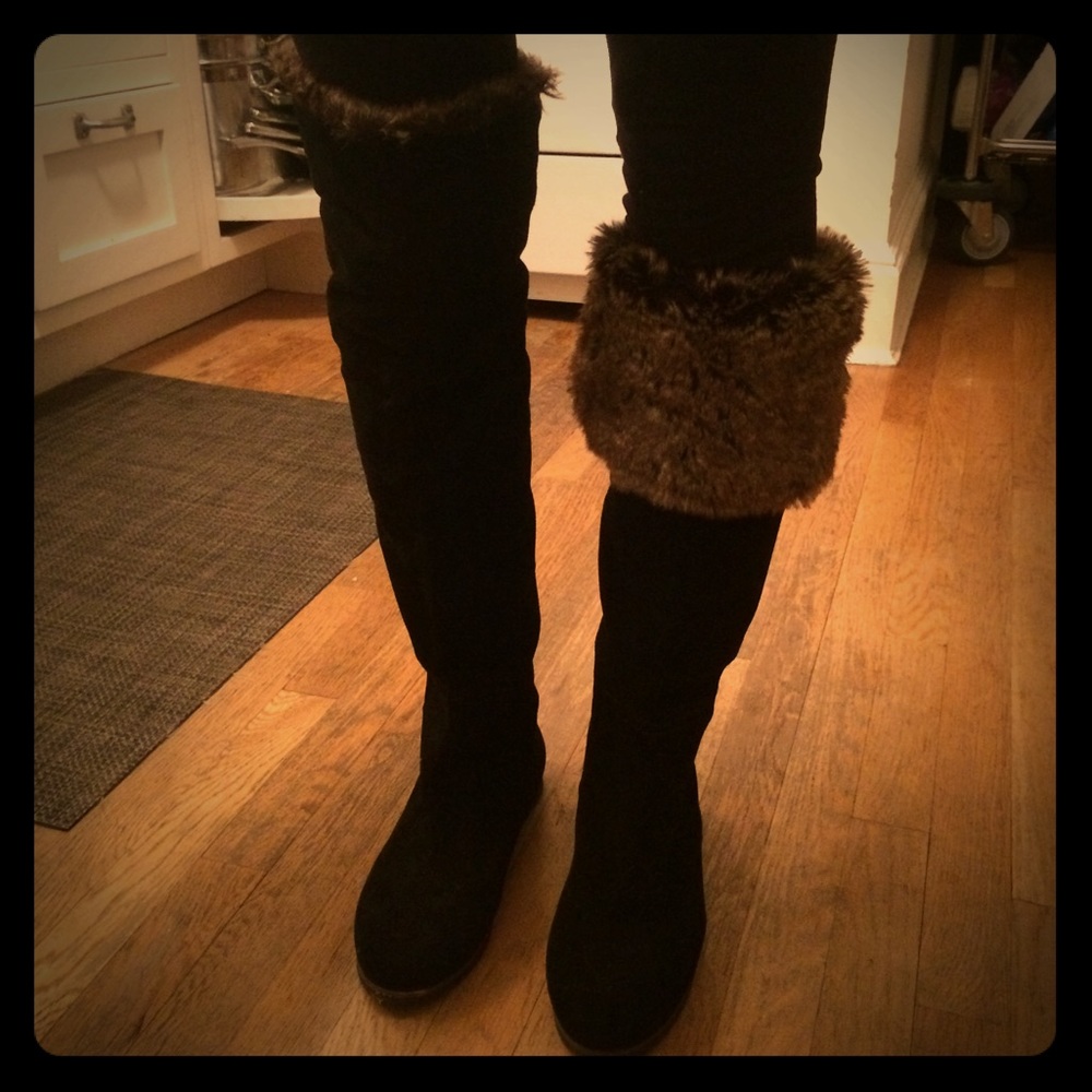 Sam Edelman boots. Size 9.